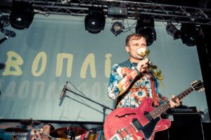 Олег Скрипка